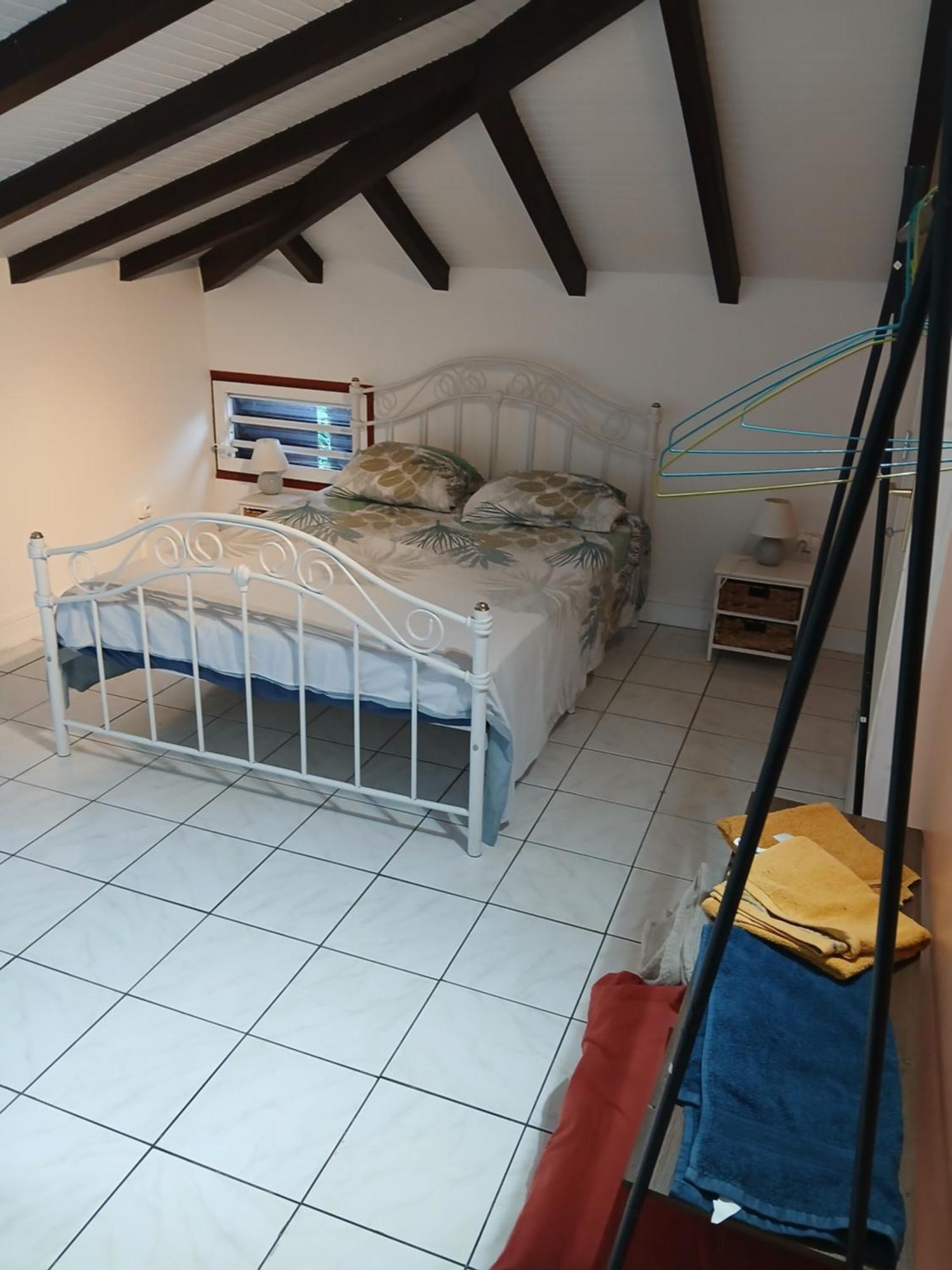 Appartement Du Coeur Deshaies Exteriör bild